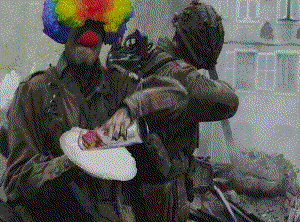 Clown Wars