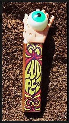 PEZ Eyeyball