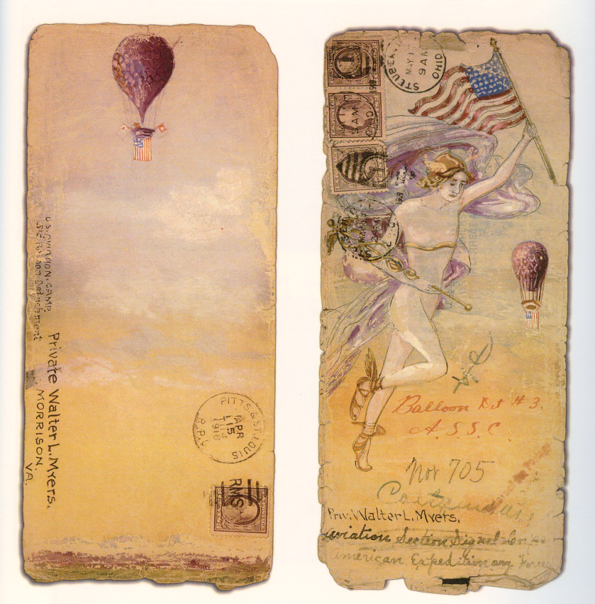 WWI Envelopes