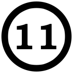 11