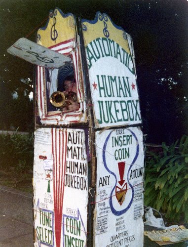 Human Jukebox_rad dudes