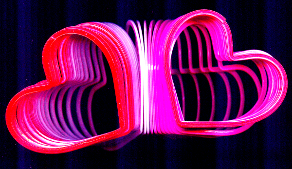 HeartSlinky