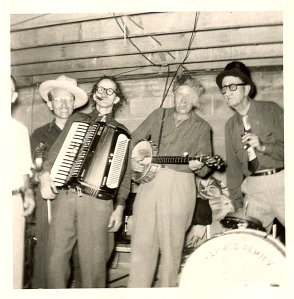 The Hav-Mor Family 1947