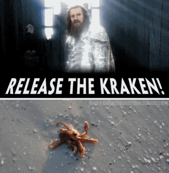 Release The Kraken