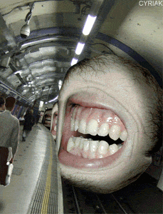 Cyriak Oral Subway