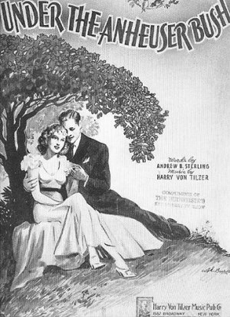 anheuser busch ad 1904