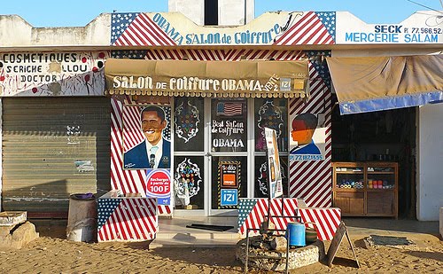 Hope and Change in Senegal