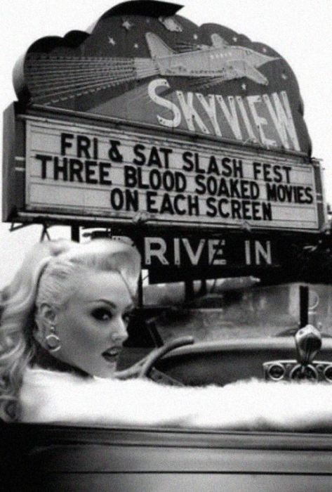 Bloody Drive In