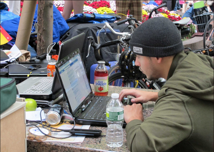 LETS PROTEST CAPITALISM! YAY!