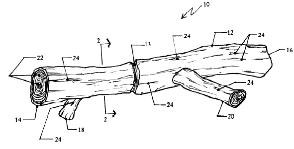 U.S. Patent Stick