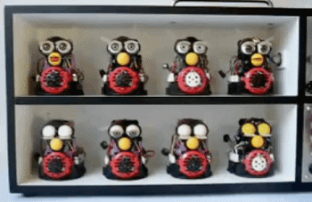 Furby Choir
