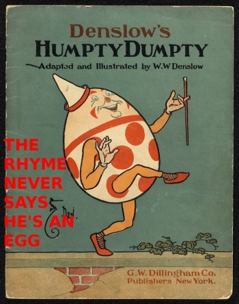 Humpty Dumpty