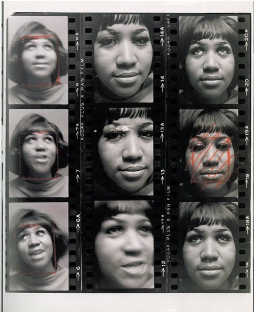 Aretha Franklin