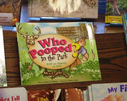 Poop Book