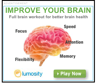Brain Advert