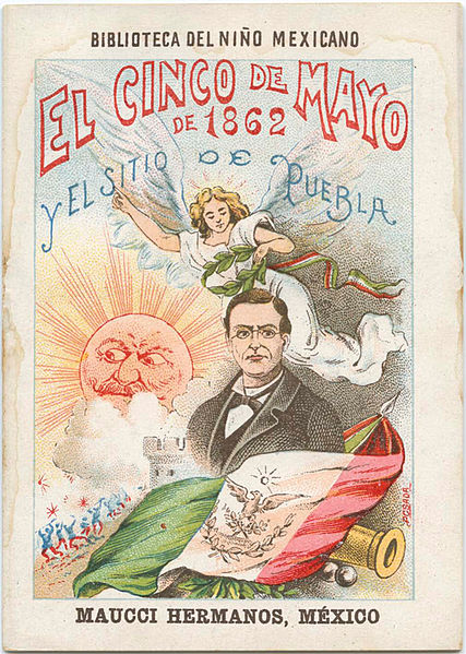 Cinco de Mayo 1901