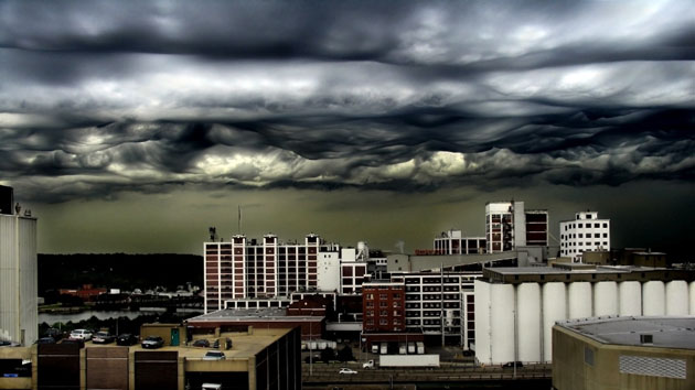 Asperatus-cloud-Cedar Rapids Iowa