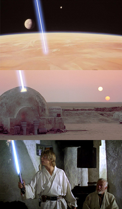 Lightsaber Beta Version