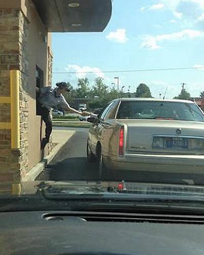 Dedication To Service