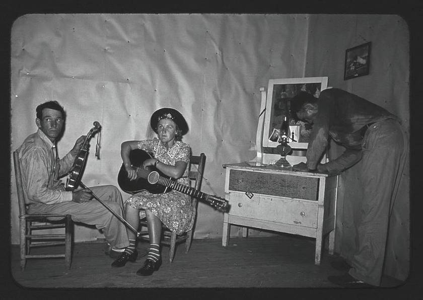 Hot Time Oklahoma 1940