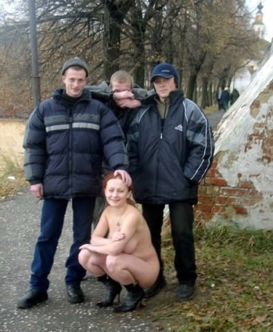 Friendly Russian Girl