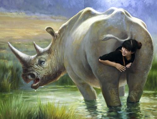 How To Escape From A Rhinoceros