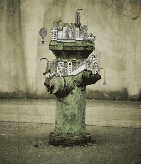 Hydrant City