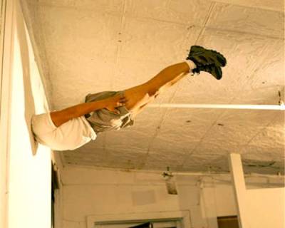 Accident Prone Man 3