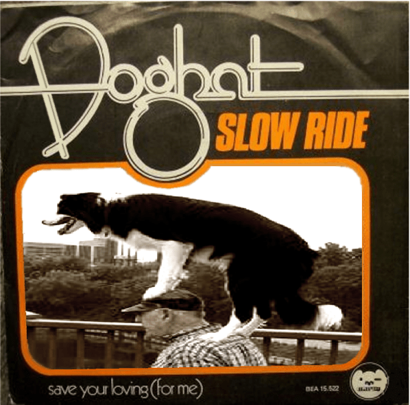 DOGHAT Slow Ride