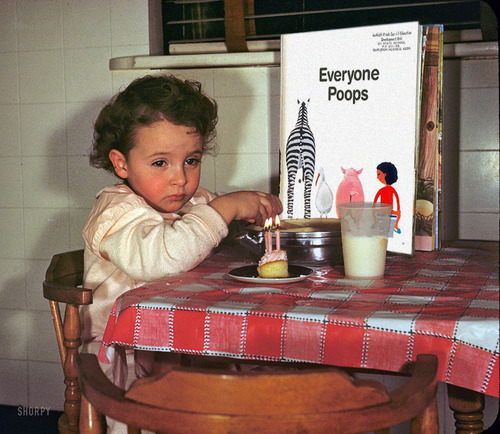 Birthday Present Bummer