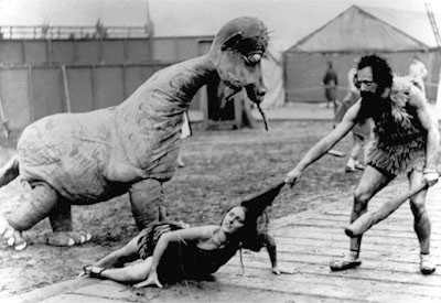 Fred & Wilma Flintstone