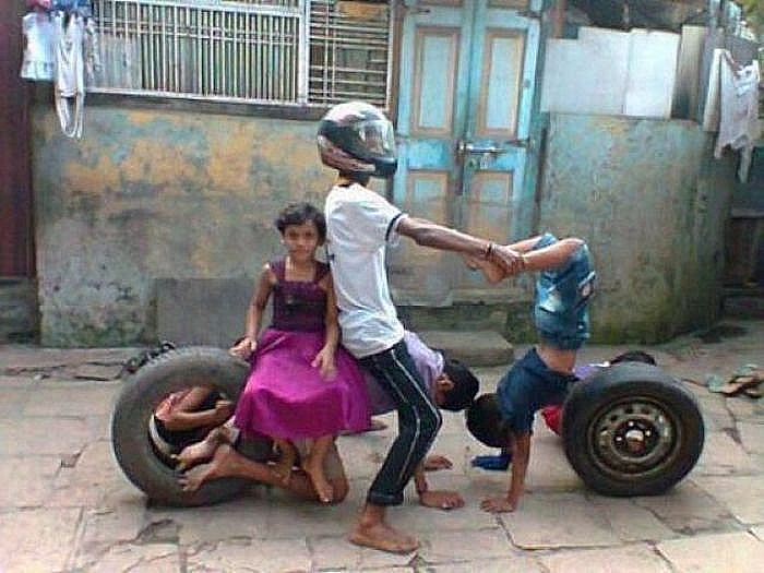 Third World Teamwork