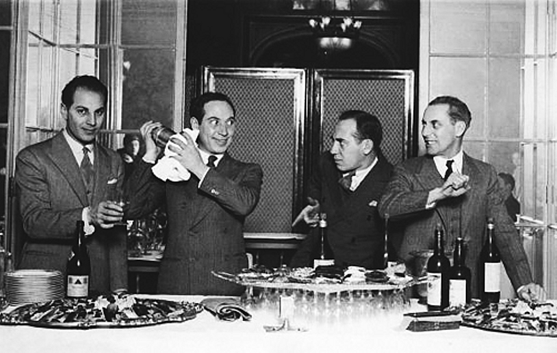 Marx Brothers Unmasked