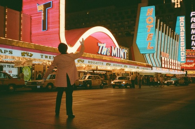 Tony Clifton Las Vegas
