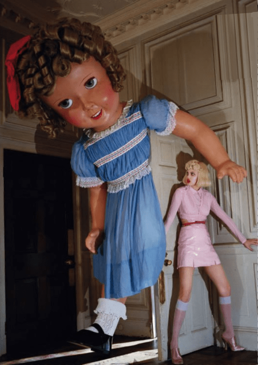 Welcome To The Doll House