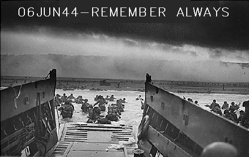 D-Day-June-6-1944