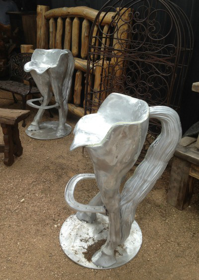 horse-stools