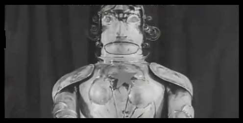 Alpha The Robot 1933