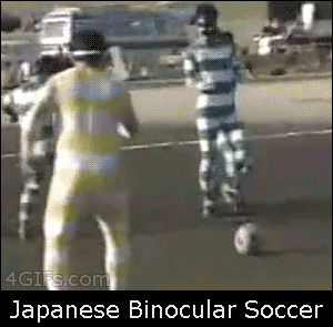 Japanese Binocular Soccer