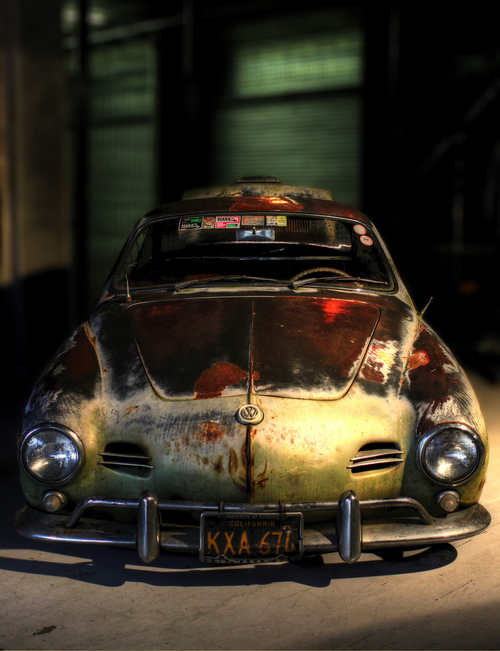 Karmann Ghia Rat Rodjpg