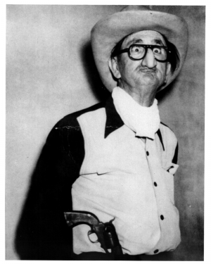 Grandpappy Strutts Gunslinger