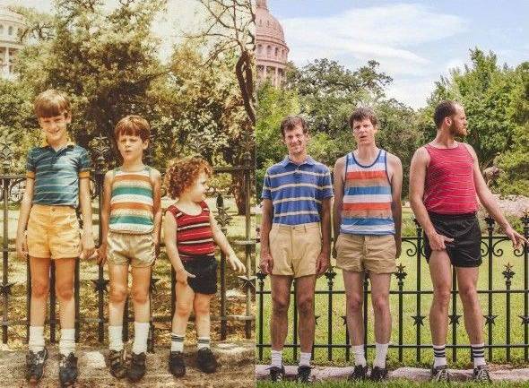 20 Years Later - 3 Brothers