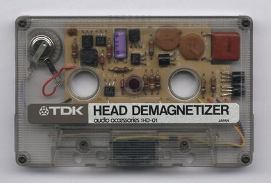 Head Demagnetizer