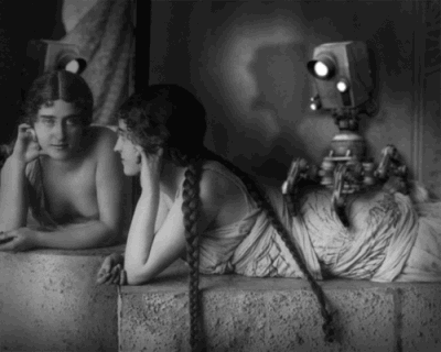 Steampunk Surveillance