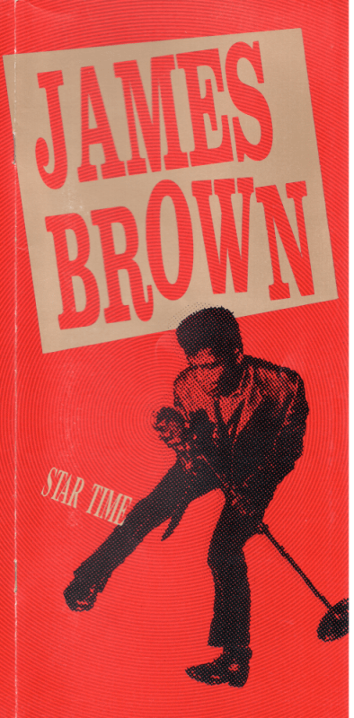 James Brown Star Time 1