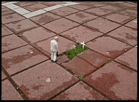 A Quiet Little Mourning