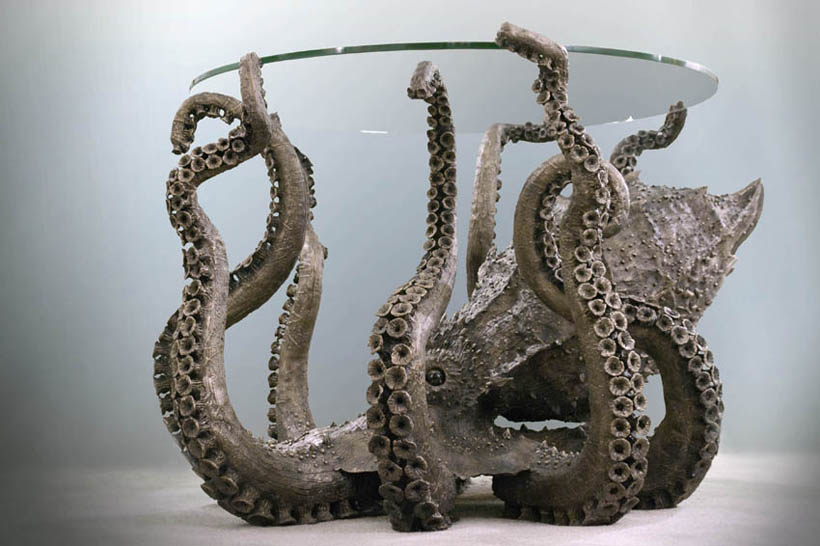 Cephalopod Table