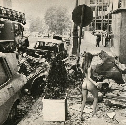 Nothing Much Happened Today