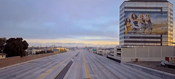 Wednesday Morning LA Traffic