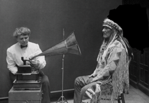 Big Chief Buffalo Nickel